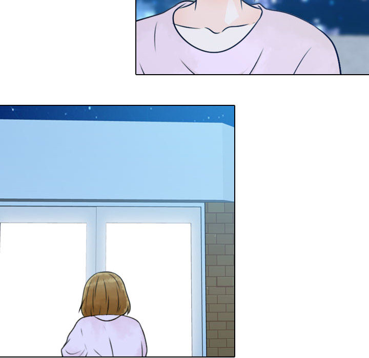 [韩国漫画] 别离我而去 爱情,巨乳大奶#[95P]-24
