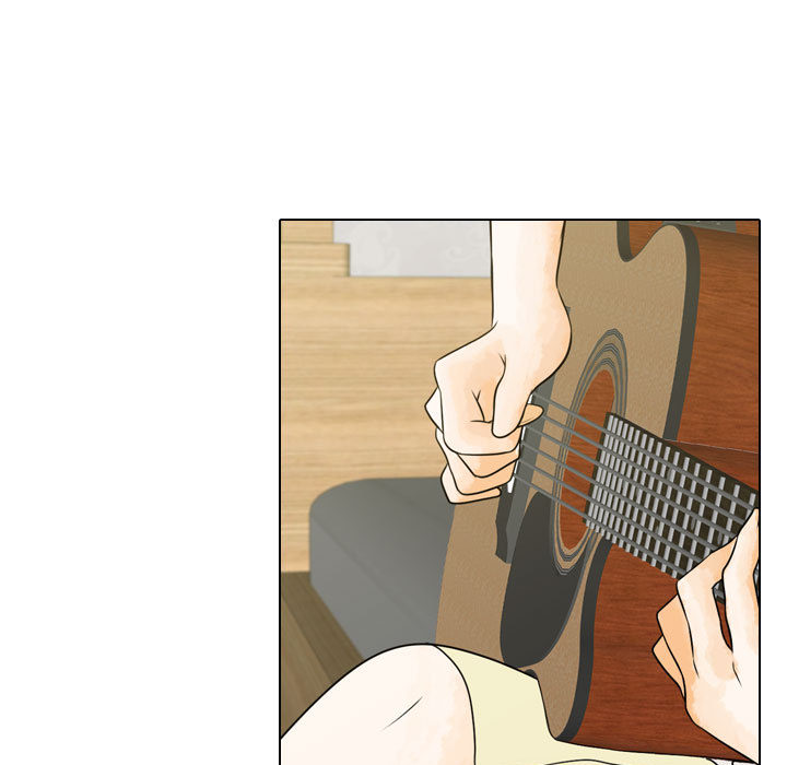 [韩国漫画] 别离我而去 爱情,巨乳大奶#[93P]-45