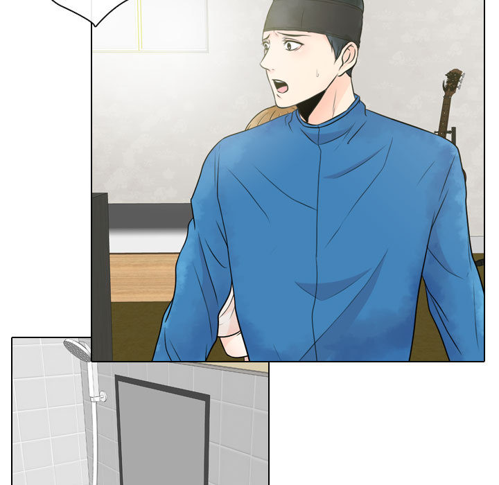 [韩国漫画] 别离我而去 爱情,巨乳大奶#[100P]-65