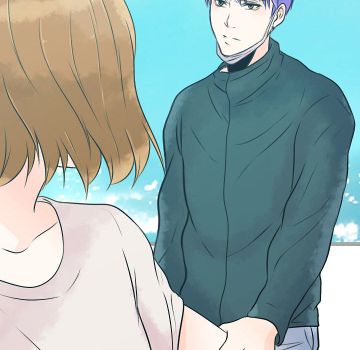 [韩国漫画] 别离我而去 爱情,巨乳大奶#[100P]-76