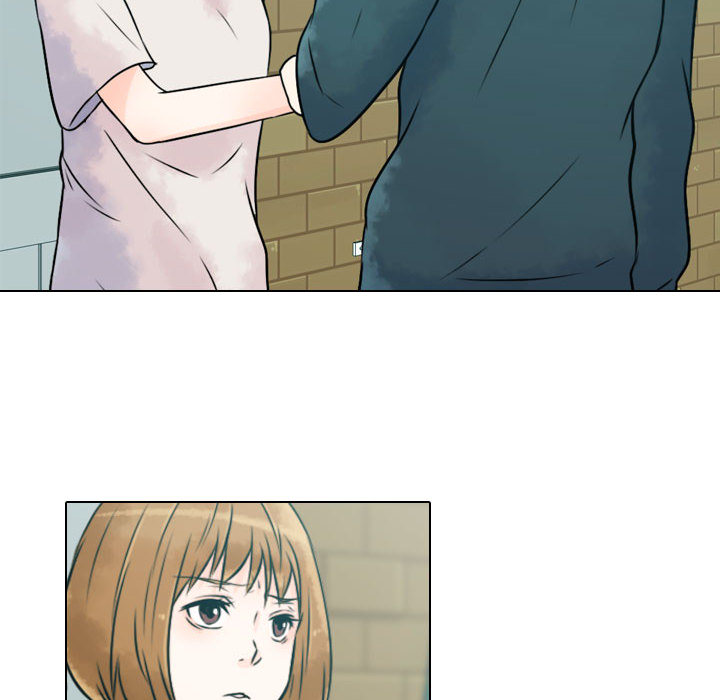[韩国漫画] 别离我而去 爱情,巨乳大奶#[100P]-82