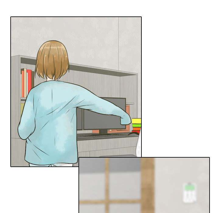 [韩国漫画] 别离我而去 爱情,巨乳大奶#[100P]-84
