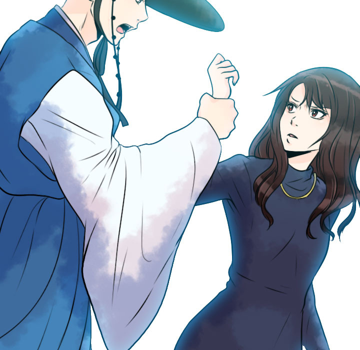 [韩国漫画] 别离我而去 爱情,巨乳大奶#[98P]-95