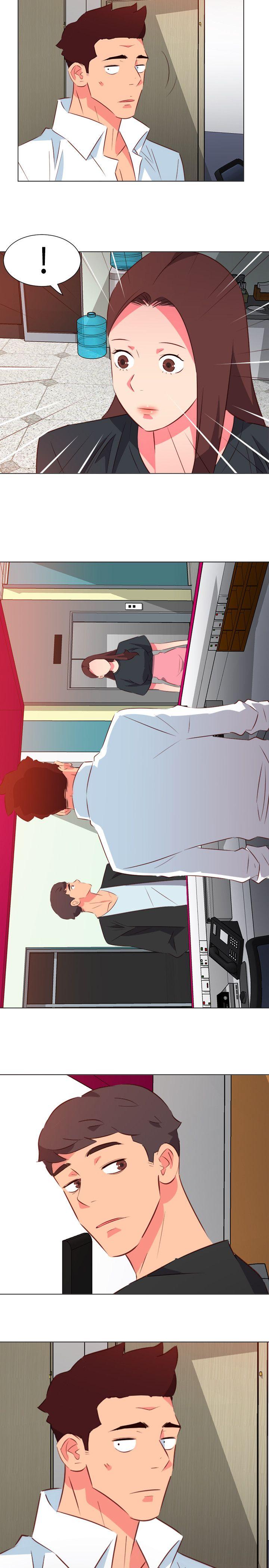 [Manhwa] The woman in room 303 Love, mature woman, big breasts#[18P]-10