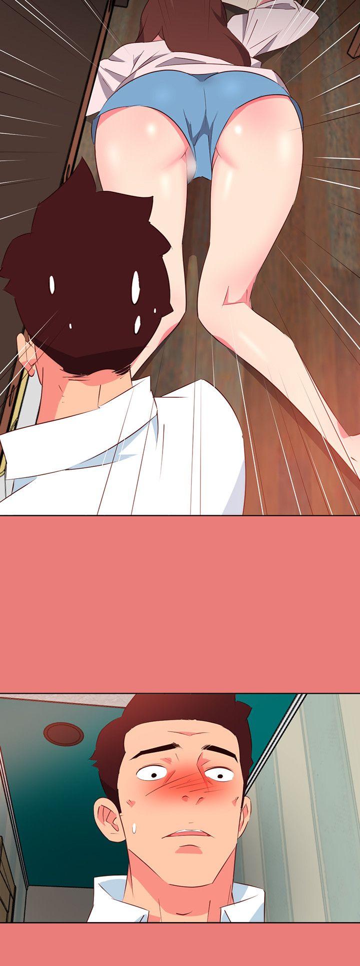 [Manhwa] The woman in room 303 Love, mature woman, big breasts#[21P]-8