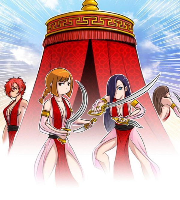 [Manhwa] Sexy masters Fantasy, big breasts#[24P]-10