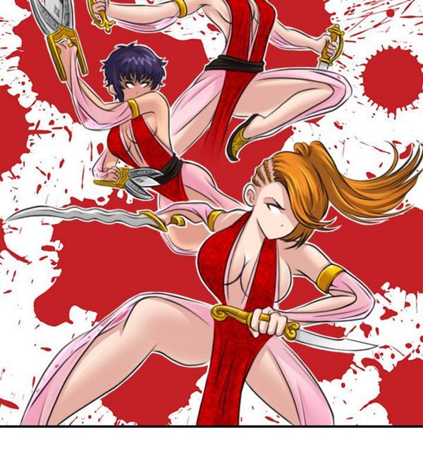 [Manhwa] Sexy masters Fantasy, big breasts#[23P]-10