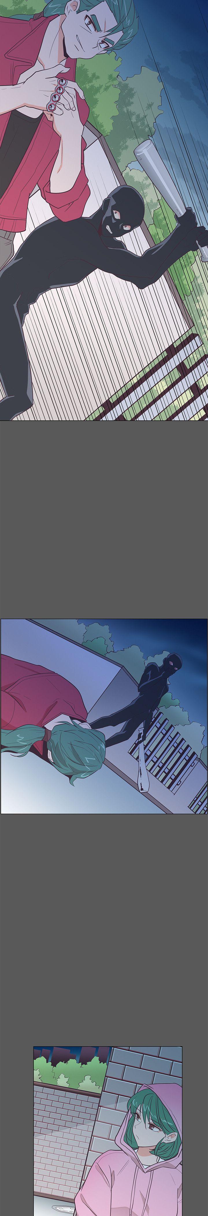 [韩国漫画] 追杀金城武 爱情,巨乳大奶#[28P]-23