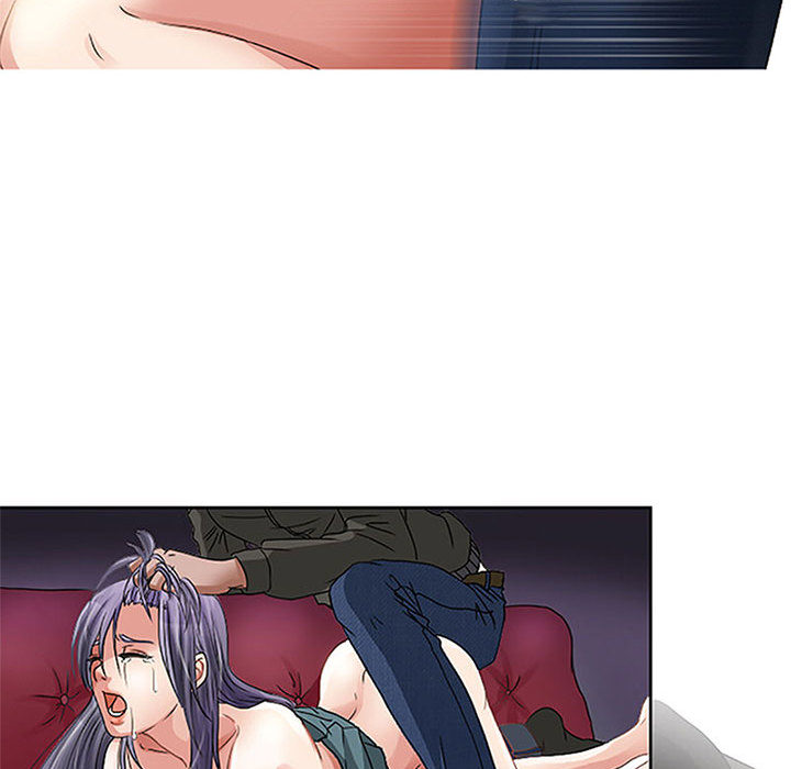 [韩国漫画] 暗黑之恋 爱情,巨乳大奶,OL#[58P]-40