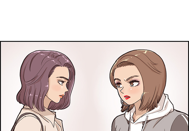 [韩国漫画] 去他的女校 剧情,巨乳大奶,女学生#[104P]-1