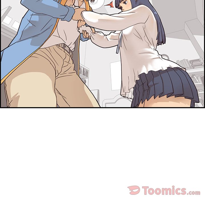 [韩国漫画] 去他的女校 剧情,巨乳大奶,女学生#[93P]-79