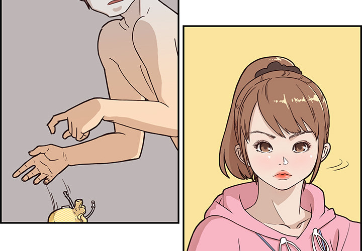 [韩国漫画] 去他的女校 剧情,巨乳大奶,女学生#[98P]-4
