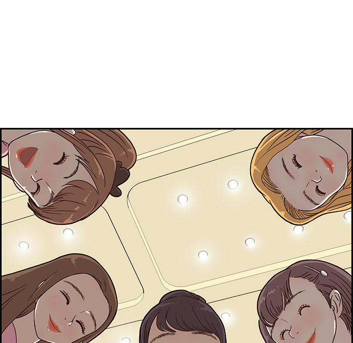 [韩国漫画] 去他的女校 剧情,巨乳大奶,女学生#[98P]-94