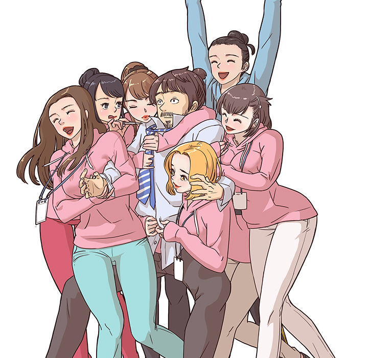 [韩国漫画] 去他的女校 剧情,巨乳大奶,女学生#[98P]-97