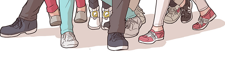 [韩国漫画] 去他的女校 剧情,巨乳大奶,女学生#[98P]-98