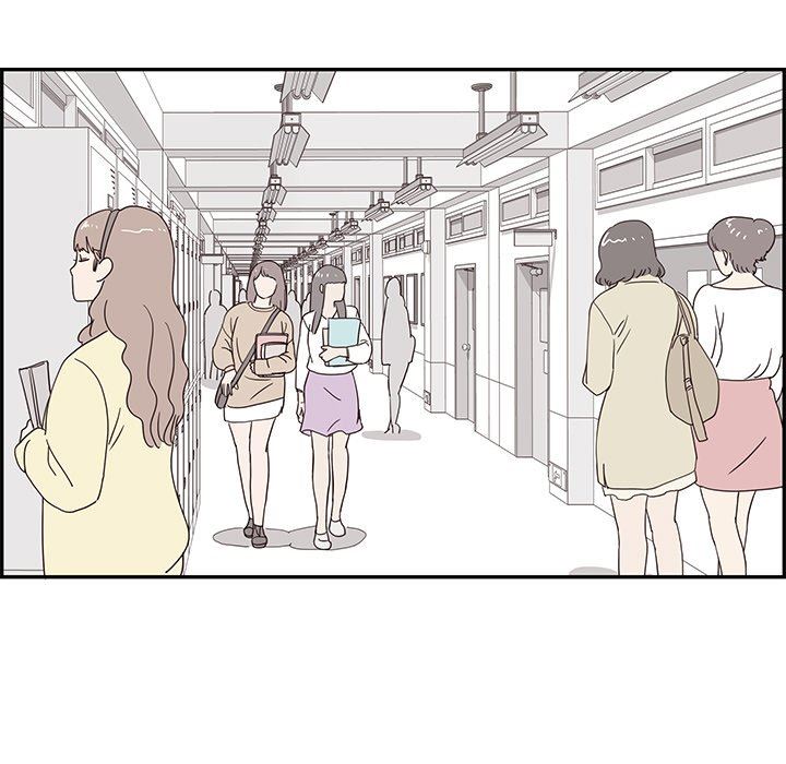 [韩国漫画] 去他的女校 剧情,巨乳大奶,女学生#[100P]-17