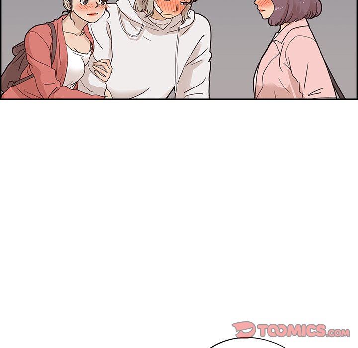 [韩国漫画] 去他的女校 剧情,巨乳大奶,女学生#[101P]-26