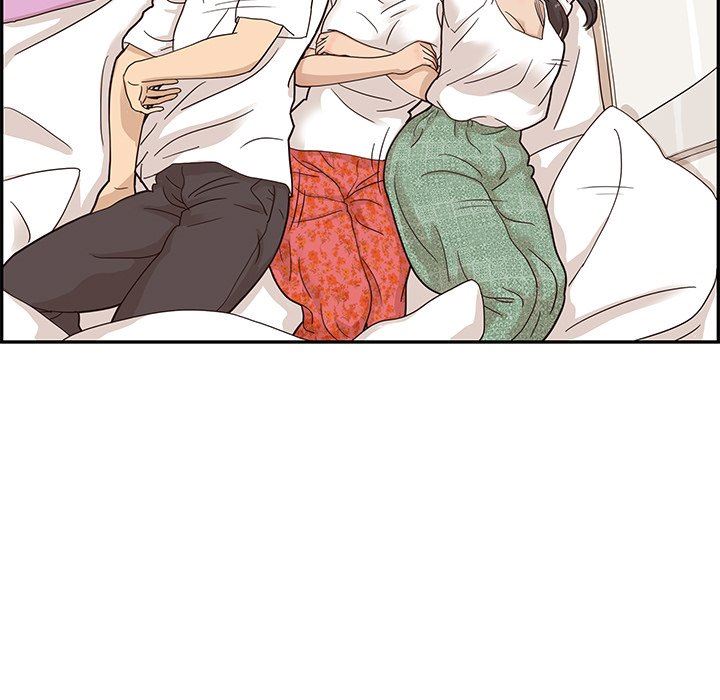[韩国漫画] 去他的女校 剧情,巨乳大奶,女学生#[101P]-84