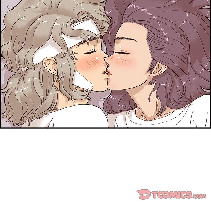 [韩国漫画] 去他的女校 剧情,巨乳大奶,女学生#[101P]-92