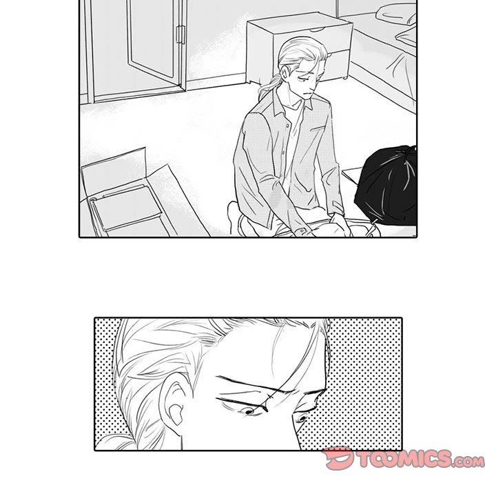 [韩国漫画] 独恋你的微笑 BL,内射#[57P]-7