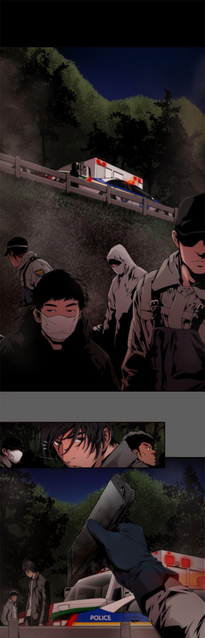 [Manhwa] Hunting sows Love, mature woman, big breasts#[18P]-15