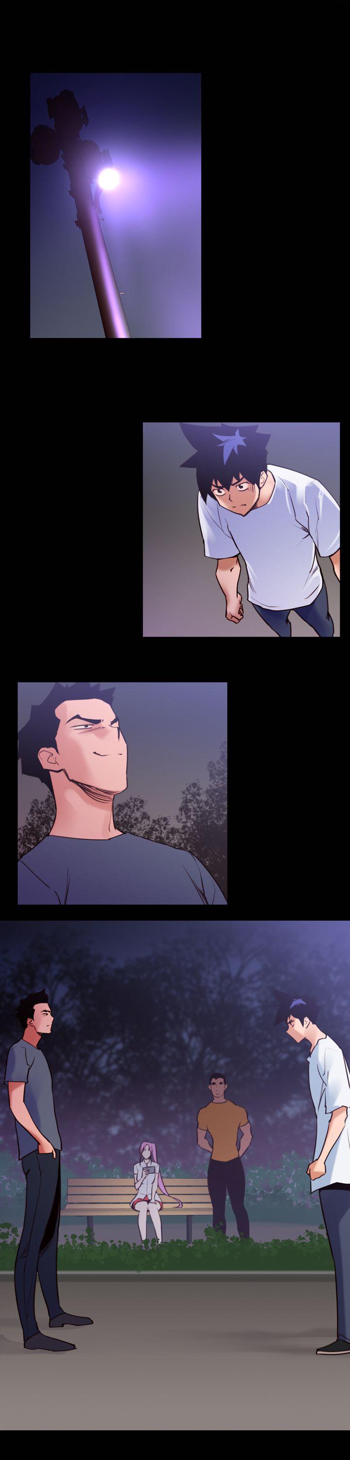 [Manhwa] Where is his Plot, big breasts#[24P]-11