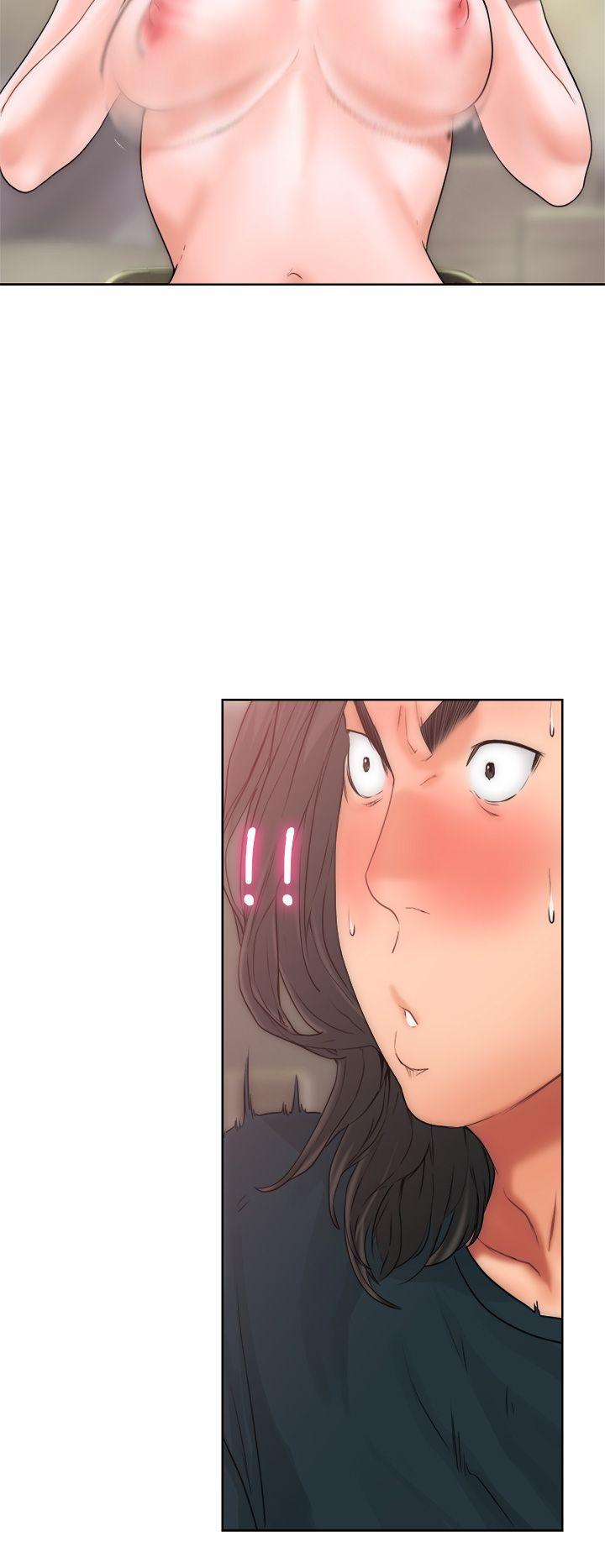[韩国漫画] 解禁:初始的快感 爱情,熟女人妻,巨乳大奶, 后宫#[52P]-47