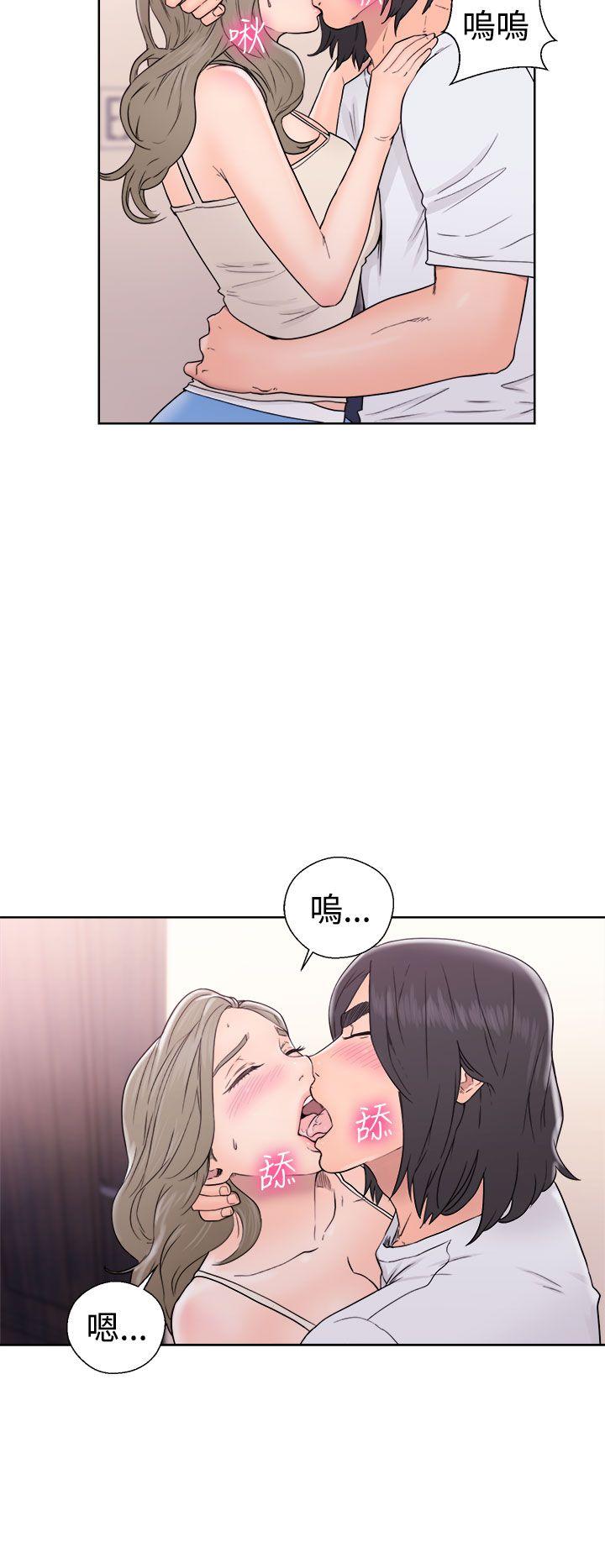 [韩国漫画] 解禁:初始的快感 爱情,熟女人妻,巨乳大奶, 后宫#[38P]-16