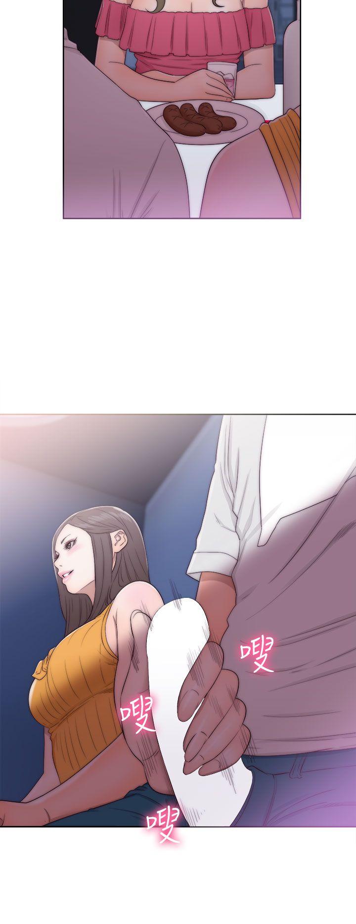 [韩国漫画] 解禁:初始的快感 爱情,熟女人妻,巨乳大奶, 后宫#[38P]-36