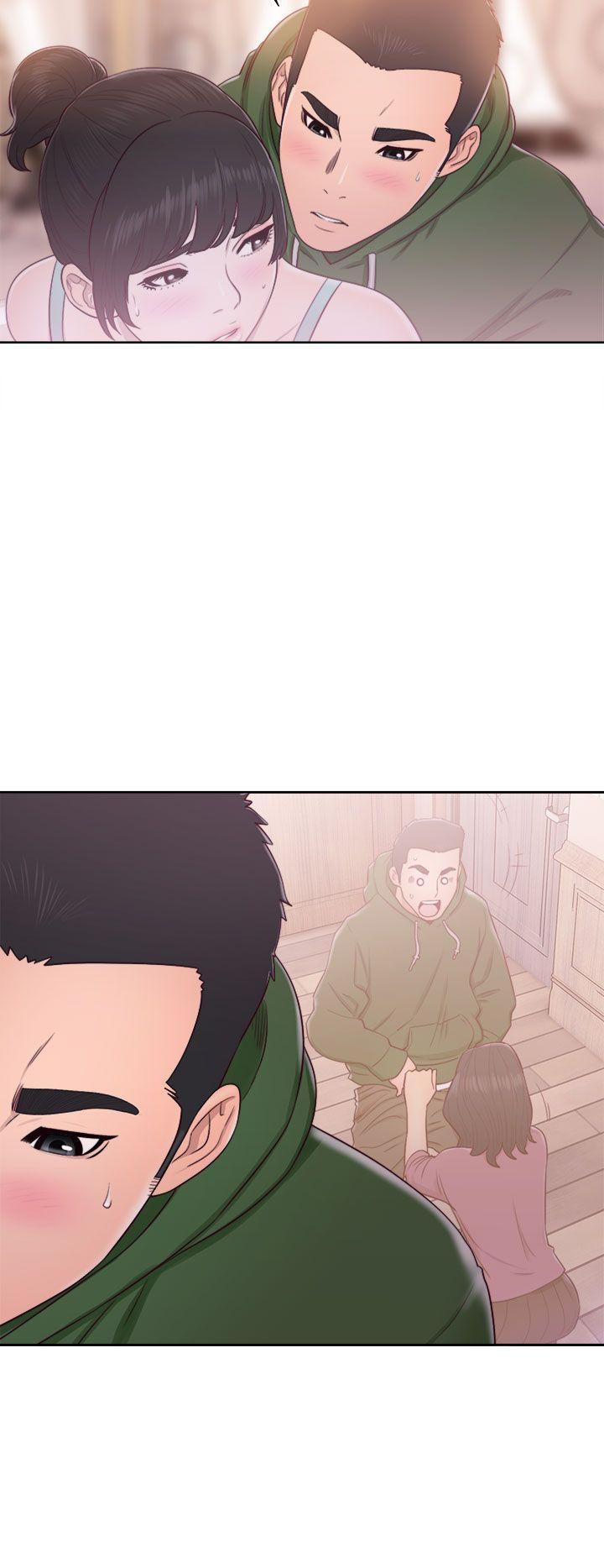 [韩国漫画] 解禁:初始的快感 爱情,熟女人妻,巨乳大奶, 后宫#[37P]-20