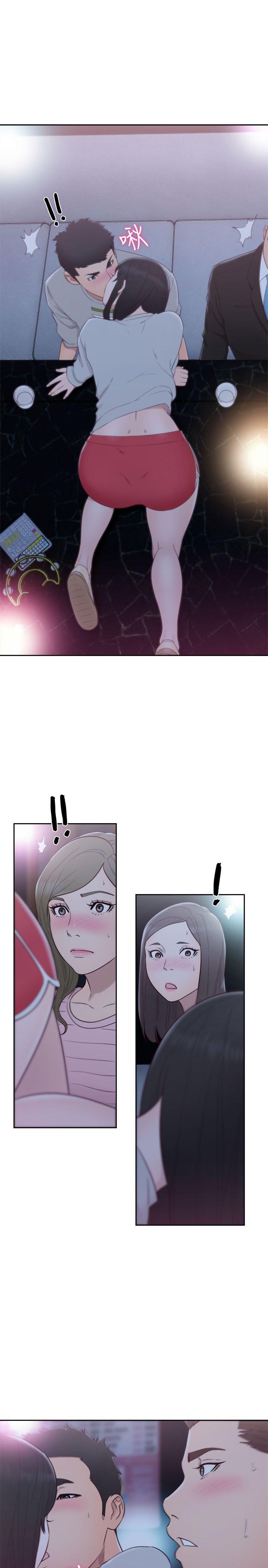 [韩国漫画] 解禁:初始的快感 爱情,熟女人妻,巨乳大奶, 后宫#[32P]-2