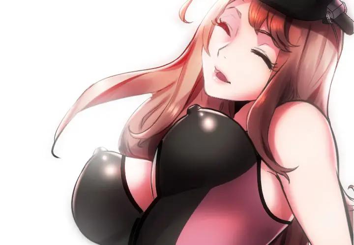 [韩国漫画] 海女 剧情,巨乳大奶#[100P]-3