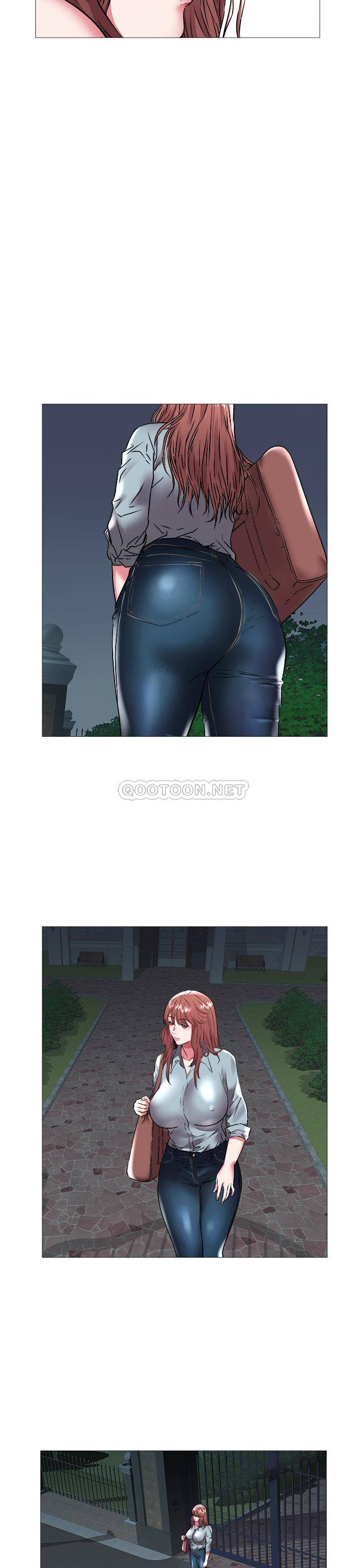 [韩国漫画] 海女 剧情,巨乳大奶#[21P]-15