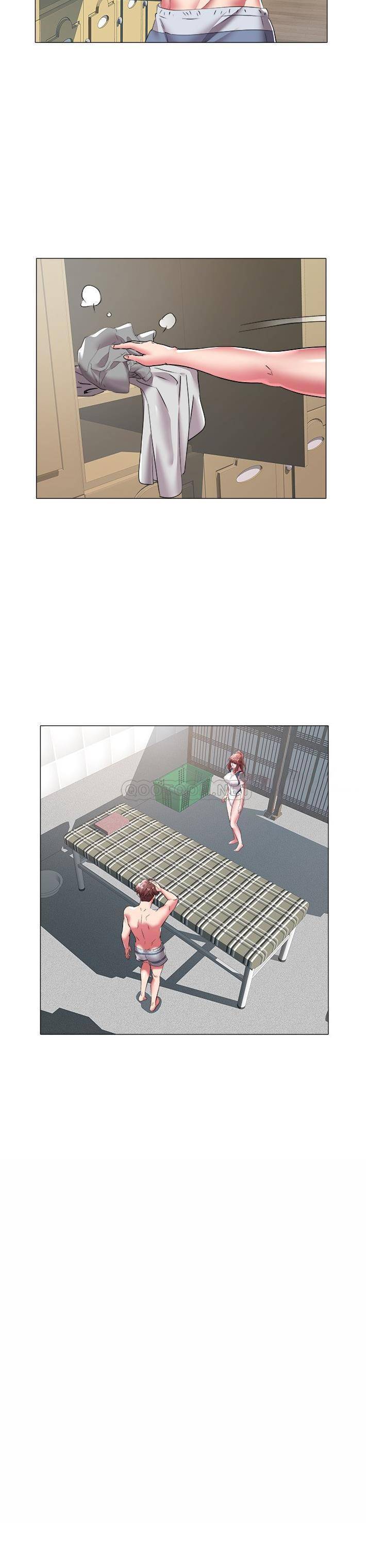 [Manhwa] Sea woman Plot, big breasts#[21P]-19