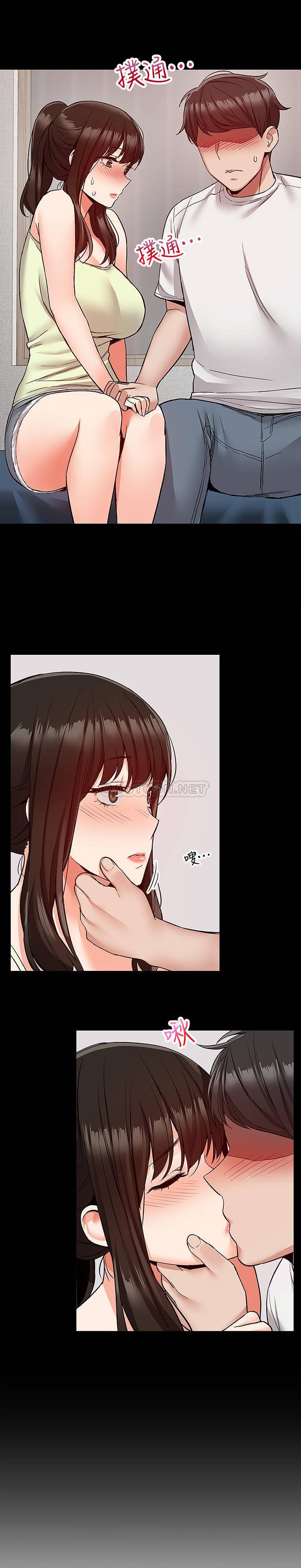 [韩国漫画] 深夜噪音 剧情,熟女人妻,巨乳大奶#[23P]-18
