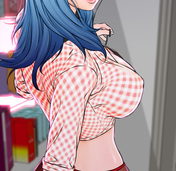[韩国漫画] S商店的她 调教,熟女人妻,巨乳大奶#[191P]-184
