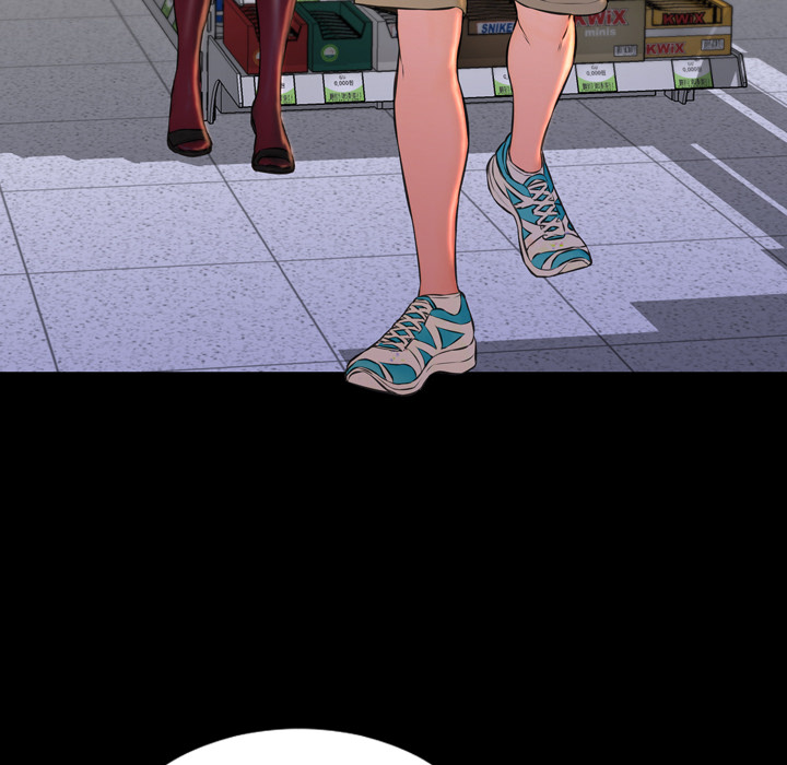 [韩国漫画] S商店的她 调教,熟女人妻,巨乳大奶#[191P]-86