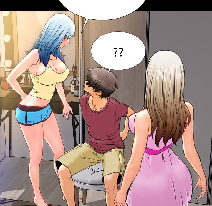 [韩国漫画] S商店的她 调教,熟女人妻,巨乳大奶#[157P]-150