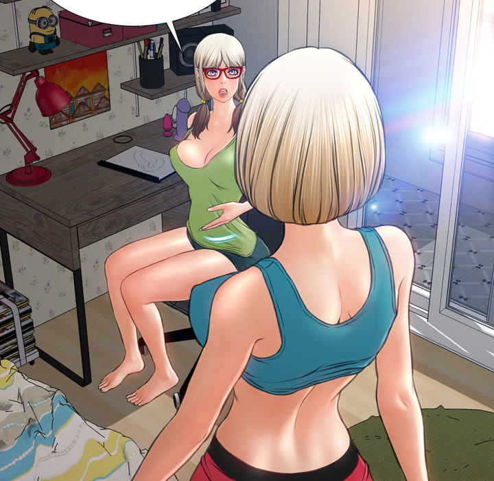 [韩国漫画] S商店的她 调教,熟女人妻,巨乳大奶#[159P]-15