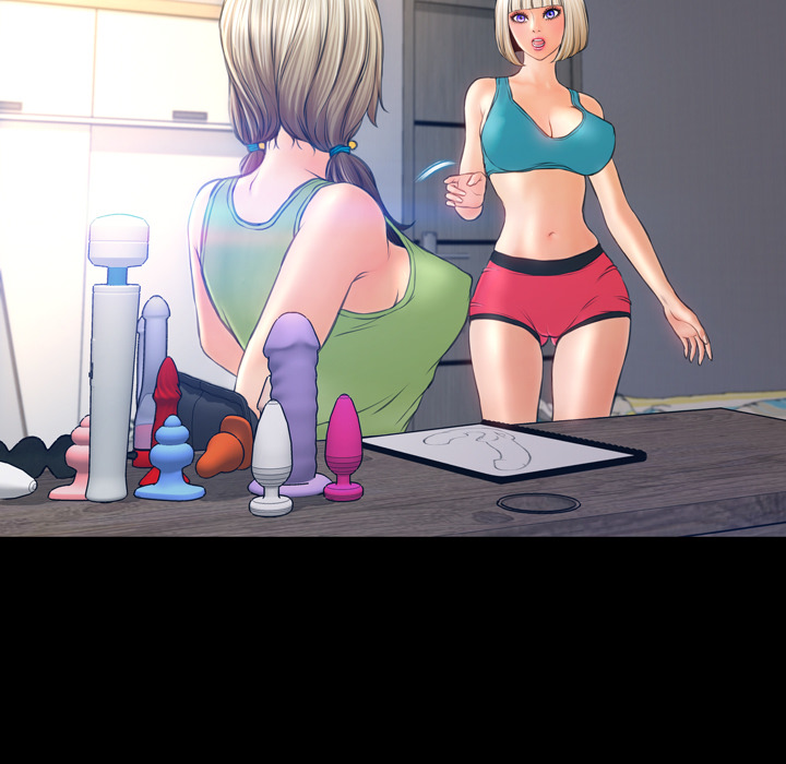 [韩国漫画] S商店的她 调教,熟女人妻,巨乳大奶#[159P]-17