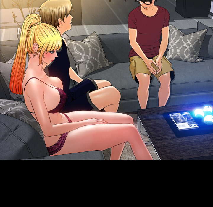 [韩国漫画] S商店的她 调教,熟女人妻,巨乳大奶#[138P]-25