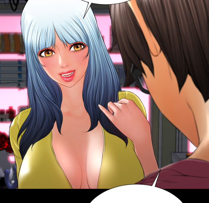 [韩国漫画] S商店的她 调教,熟女人妻,巨乳大奶#[138P]-95