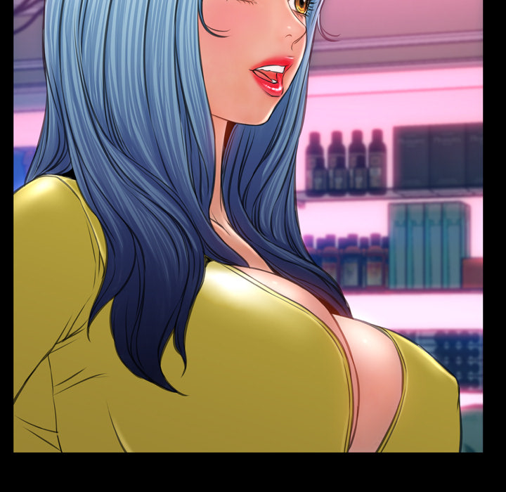 [韩国漫画] S商店的她 调教,熟女人妻,巨乳大奶#[141P]-17