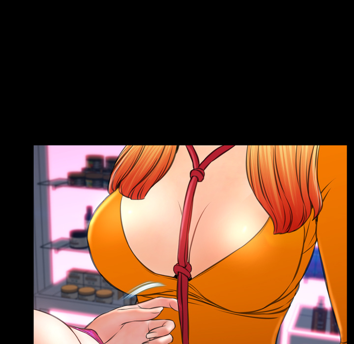 [韩国漫画] S商店的她 调教,熟女人妻,巨乳大奶#[158P]-110