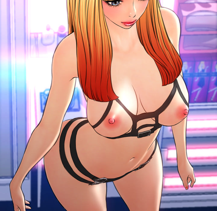 [韩国漫画] S商店的她 调教,熟女人妻,巨乳大奶#[158P]-35