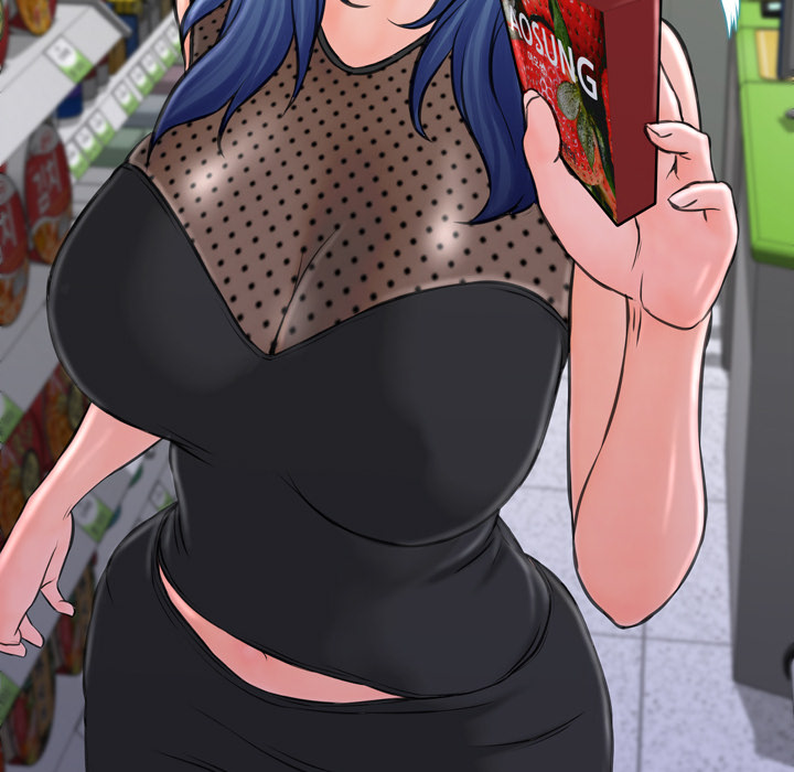 [韩国漫画] S商店的她 调教,熟女人妻,巨乳大奶#[143P]-38
