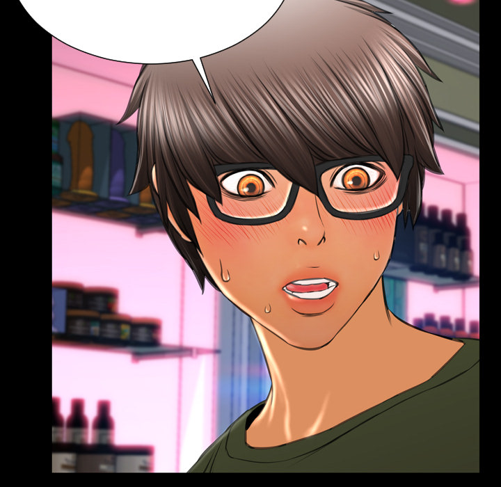 [韩国漫画] S商店的她 调教,熟女人妻,巨乳大奶#[147P]-50