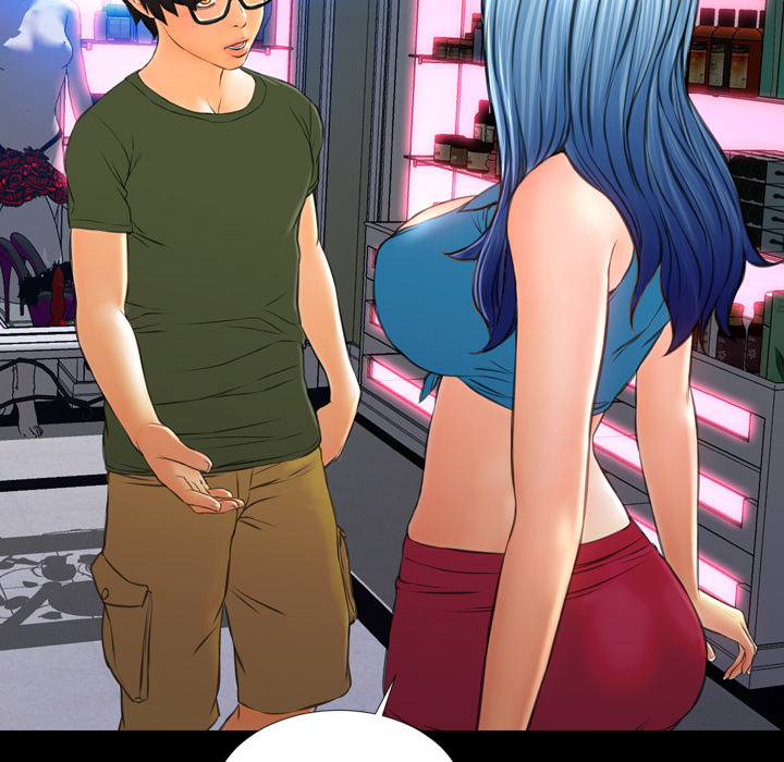 [韩国漫画] S商店的她 调教,熟女人妻,巨乳大奶#[135P]-41