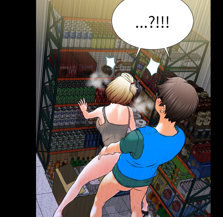 [韩国漫画] S商店的她 调教,熟女人妻,巨乳大奶#[156P]-33
