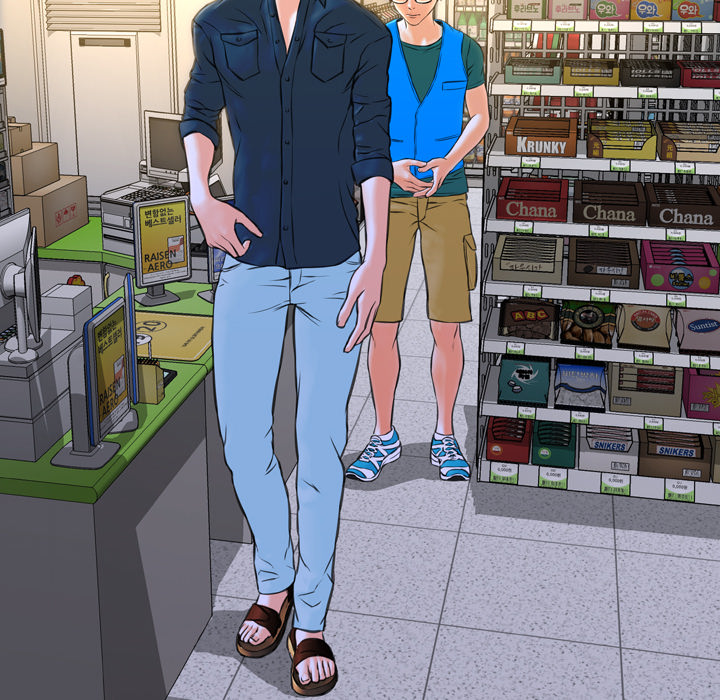 [韩国漫画] S商店的她 调教,熟女人妻,巨乳大奶#[156P]-93